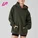 Elevate your loungewear game with our super oversized hoodies. Shop now for a range of sizes and colors to add a comfortable and trendy element to your wardrobe.