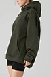 oversized hoodie